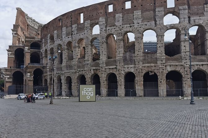 Private Tour Colosseum Gladiator Experience (Arena Tour) - Additional Information and Support Resources