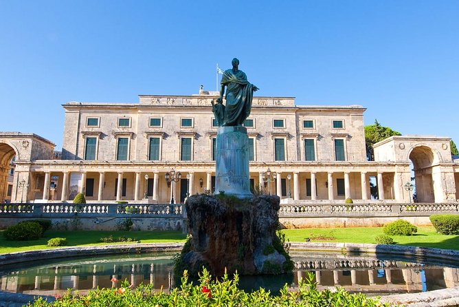 Private Tour: Corfu Town and Achillion Palace Tour - Reviews