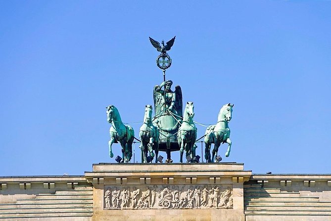 Private Tour: Exploring Berlin Sights by Car With Photo Stops - Capturing Berlins Landmarks