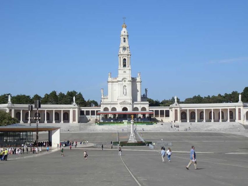 Private Tour Fátima and Sintra - Convenience and Flexibility