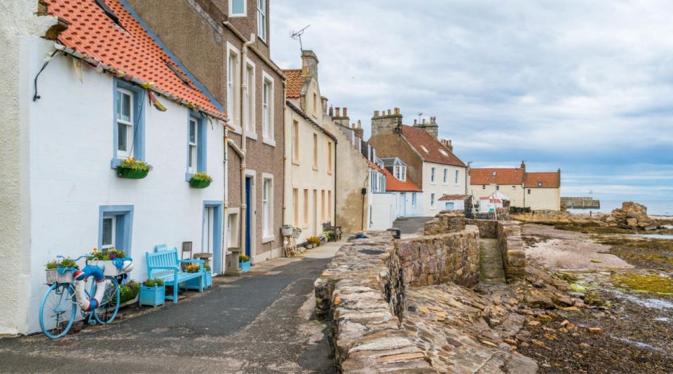 Private Tour: Fife's Coastal Delights & St Andrews - Insights and Experiences Offered