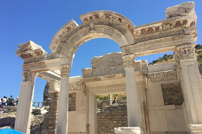 Private Tour FOR CRUISE GUESTS: Best of Ephesus Private Tour / SKIP THE LINE - Pricing and Variations