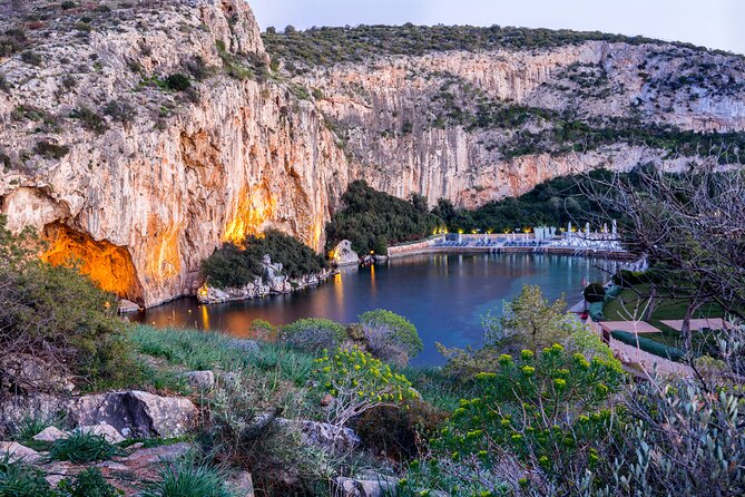 Private Tour From Athens to Sounion, Vouliagmeni Lake & Thoricus - Pickup Details and Specifics