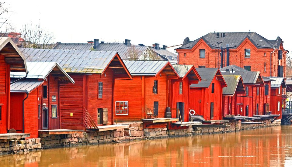 Private Tour From Helsinki: All Highlights & Medieval Porvoo - Tour Highlights