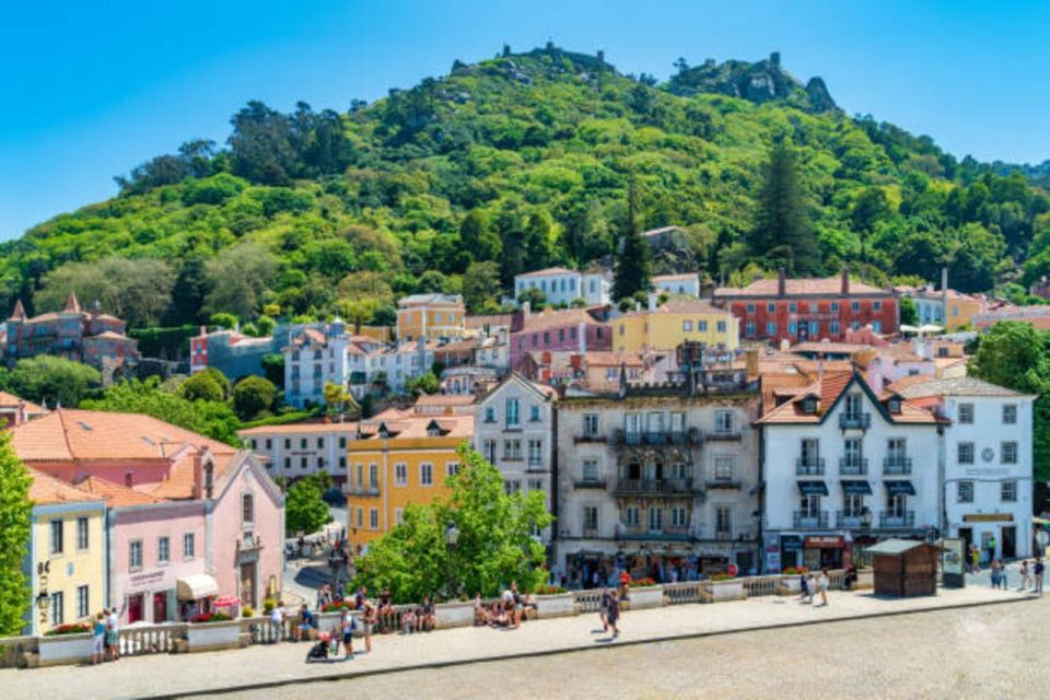PRIVATE Tour From Lisbon: Half-Day SINTRA and Pena Palace - Last Words
