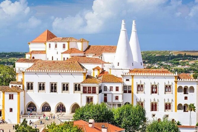 PRIVATE Tour From Lisbon to Sintra, Pena Palace and Cascais - Cancellation Policy