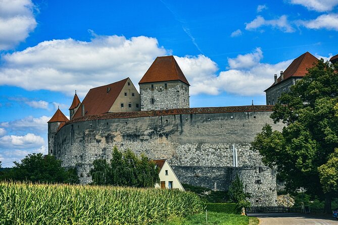 Private Tour From Munich to Rothenburg and Harburg - Pricing Details