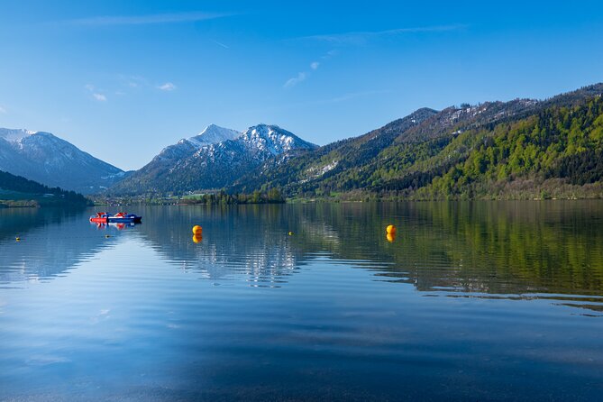 Private Tour From Munich to Salzburg - Scenic Route - Directions