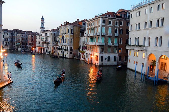 Private Tour From Munich to Venice - Booking Specifics