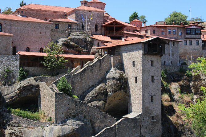Private Tour From Thessaloniki to Meteora - Tour Guidelines