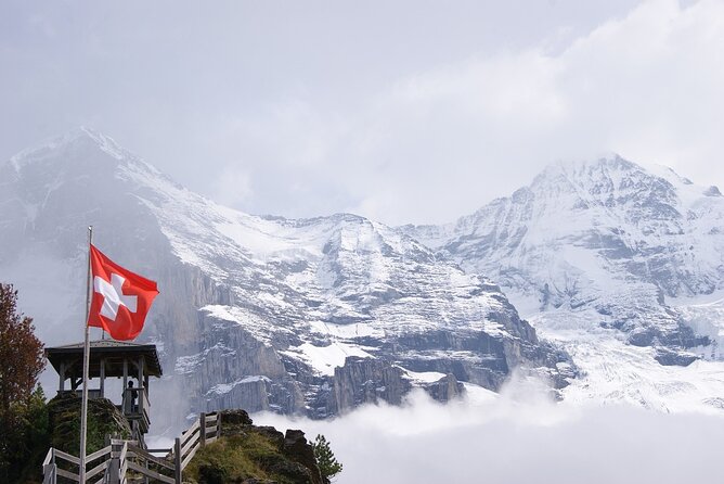 Private Tour From Zurich to Top of Europe Jungfraujoch & Bern - Booking Process