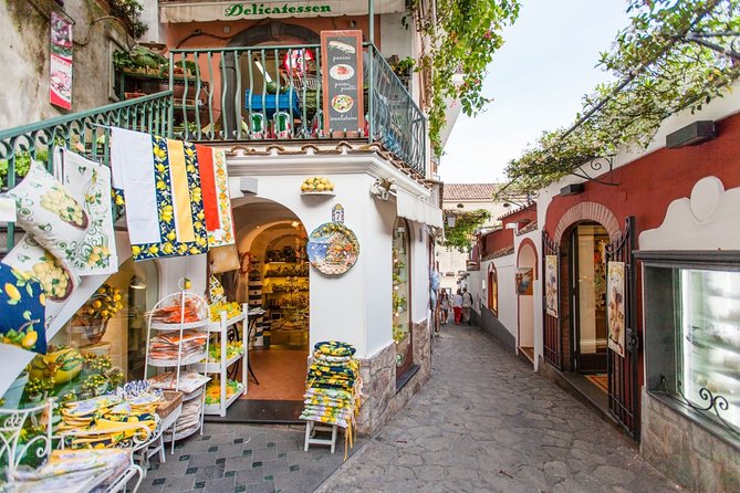 Private Tour: Full Day Amalfi Coast From Sorrento - Tips for a Memorable Experience