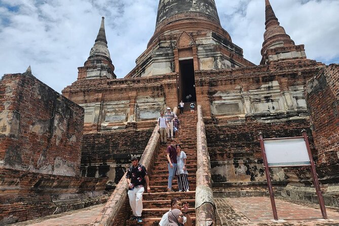 Private Tour: Full-Day Ayutthaya Tour From Bangkok - Customer Reviews