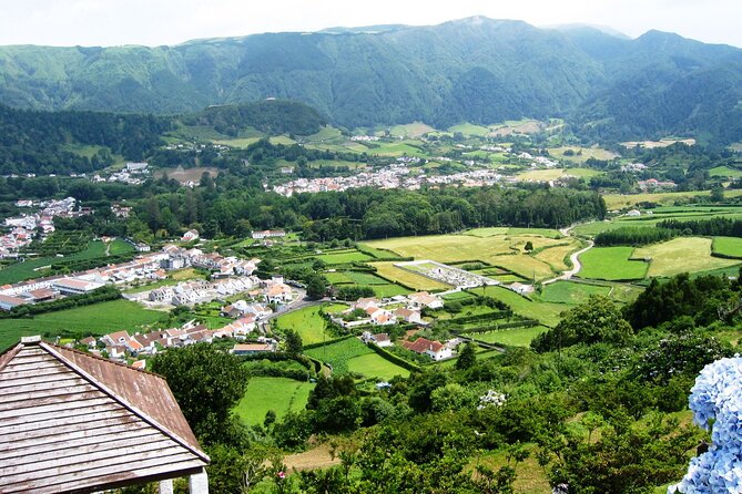 Private Tour Full-Day Furnas: Lake, Fumaroles and Thermal Pools - Reviews and Testimonials