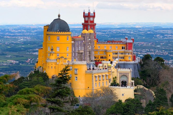 Private Tour Full Day to Sintra, Roca Cape and Cascais - Common questions