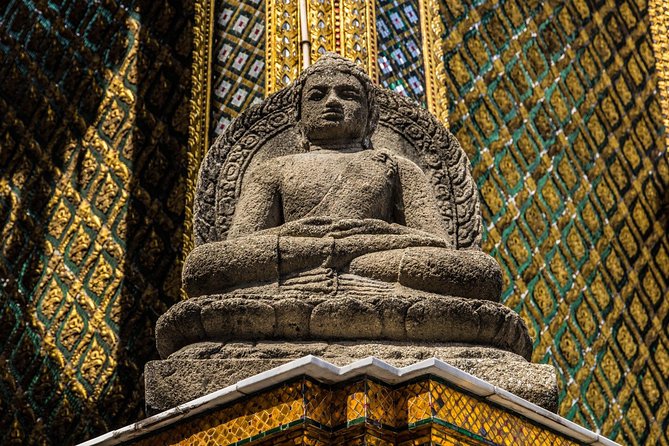 Private Tour : Grand Palace and Emerald Buddha Temple - Dress Code and Policies