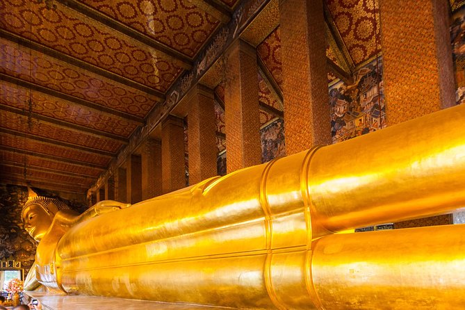 Private Tour: Grand Palace, Emerald Buddha and Reclining Buddha - Reviews Information