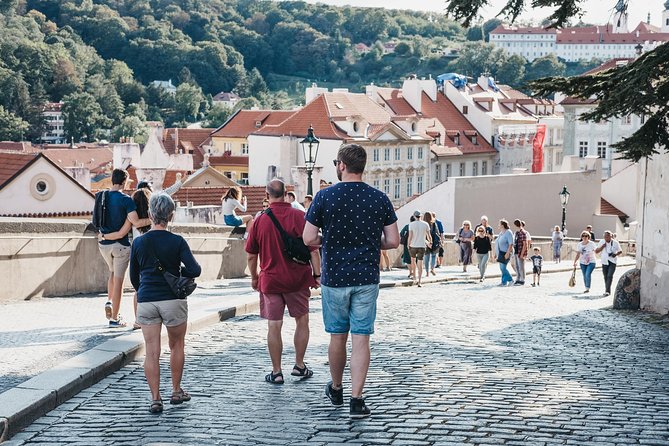 Private Tour Guide Prague With a Local: Kickstart Your Trip, Personalized - Terms and Conditions