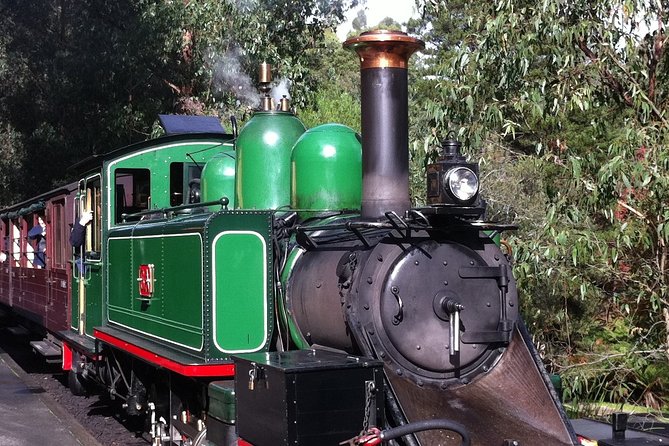 [Private Tour] Healesville Sanctuary Wildlife & Puffing Billy Steam Train - Rave Reviews From Travelers