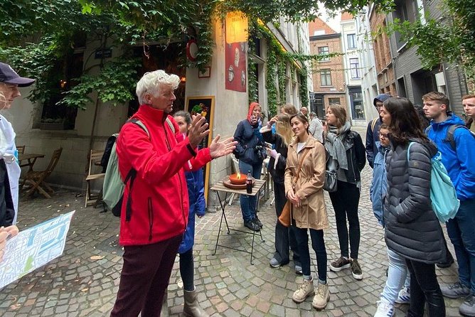 Private Tour: Highlights & History of Antwerp - Pricing, Booking, and Additional Information
