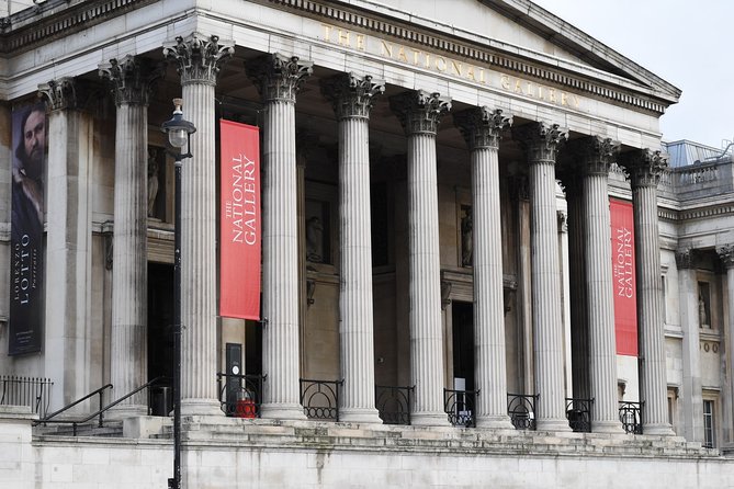 Private Tour, Highlights of the National Gallery, Popular With Families - Cancellation Policy and Refunds
