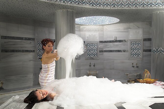 Private Tour in Ephesus and Traditional Turkish Bath From Port - Cancellation Policy