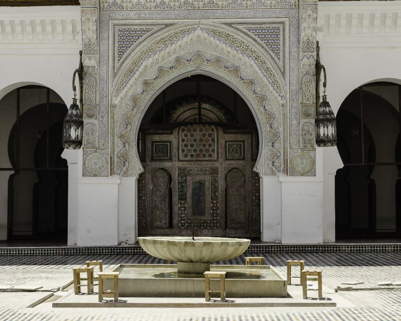 Private Tour In Fes Guide With Car - Flexibility