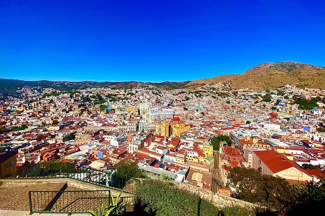 Private Tour in Guanajuato Capital Leaving San Miguel Allende - Tour Guide, Itinerary, and Feedback