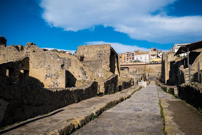 Private Tour in Pompeii at Your Pace - Skip-the-Line Access