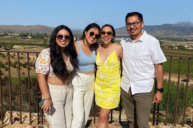 Private Tour in Valle De Guadalupe - Expectations and Guidelines