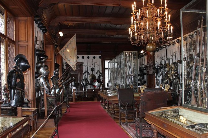 Private Tour: Konopiste Castle Tour From Prague - Common questions