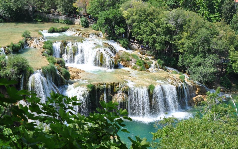 Private Tour Krka National Park Waterfalls From Split - Swimming Opportunities