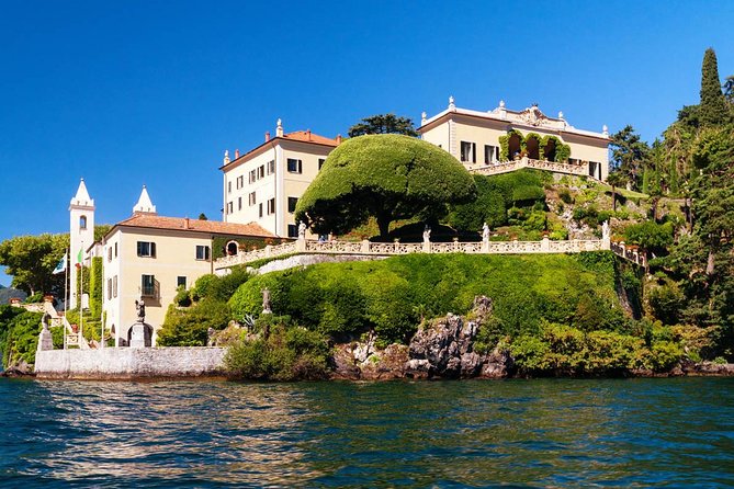 Private Tour: Lake Como From Milan With Private Driver and Boat - Private Boat Cruise Option