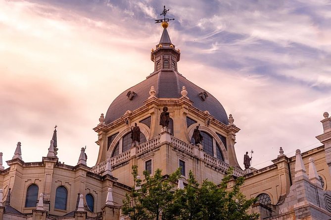 Private Tour: Madrid Walking Tour of Los Austrias - Booking Information