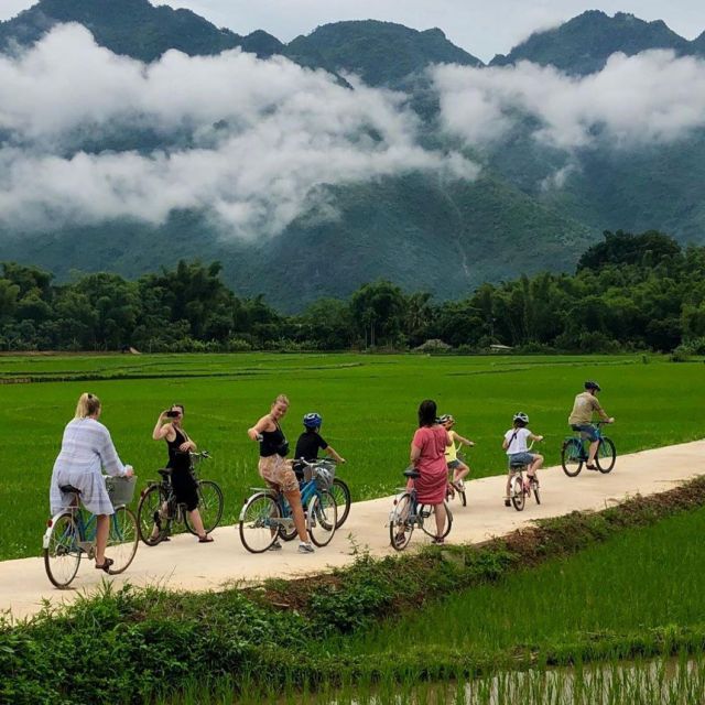 Private Tour Mai Chau Full Day With Biking - Tour Highlights