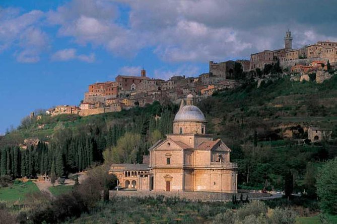 Private Tour: Medieval Val Dorcia by Minivan From Florence - Additional Tour Information