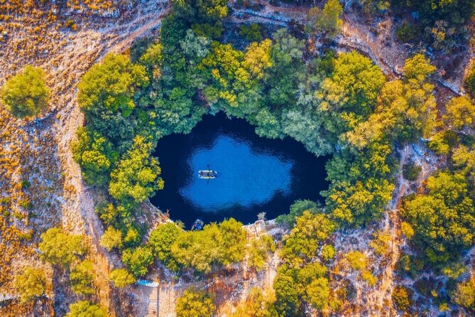 Private Tour: Melissani, Drogarati & Myrtos Beach Swim Stop - Additional Details