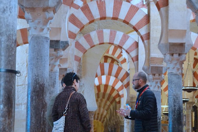 Private Tour: Mezquita-Catedral From Cordoba - Additional Information