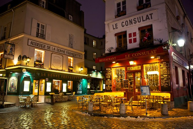 Private Tour: Montmartre Walking Tour, Dinner and Au Lapin Agile Cabaret - Pricing Details