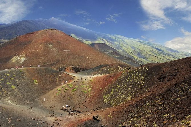 Private Tour: Mt Etna and Taormina From Catania - Departure Information