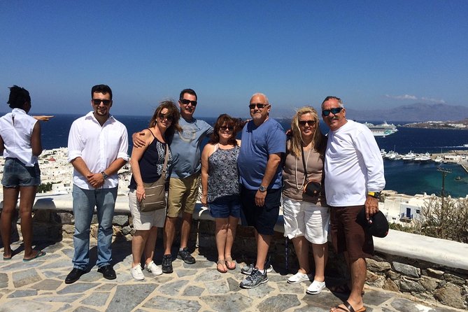 Private Tour: Mykonos Old Town Walking Tour - Common questions