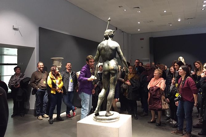 Private Tour - National Museum of Palazzo Massimo - Common questions