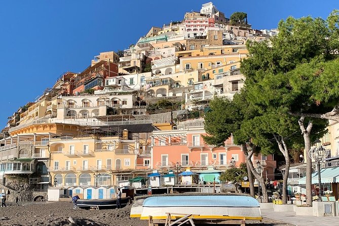 Private Tour of Amalfi Coast - Itinerary Customization