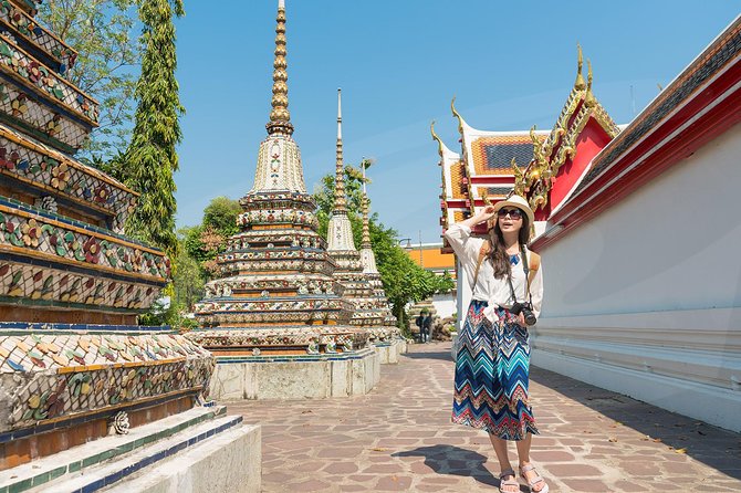 Private Tour of Bangkoks Temples Including Reclining Buddha (Wat Pho) - Dress Code and Accessibility