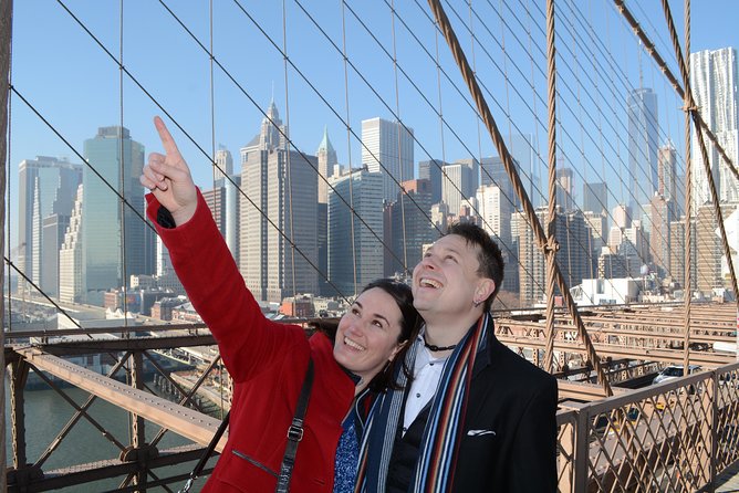 Private Tour of Brooklyn Bridge and Neighborhoods With Photoshoot - Photo Opportunities