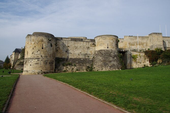 Private Tour of Caen and Visit of the Museum of Normandy - Group Size and Pricing