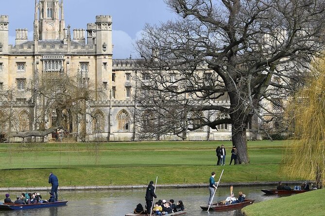 Private Tour of Cambridge - Additional Information and Contact