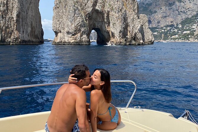 Private Tour of Capri & Positano by Boat - Customer Reviews