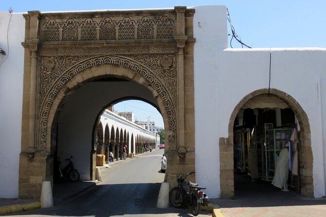 Private Tour of Casablanca in Mini Bus - Additional Information