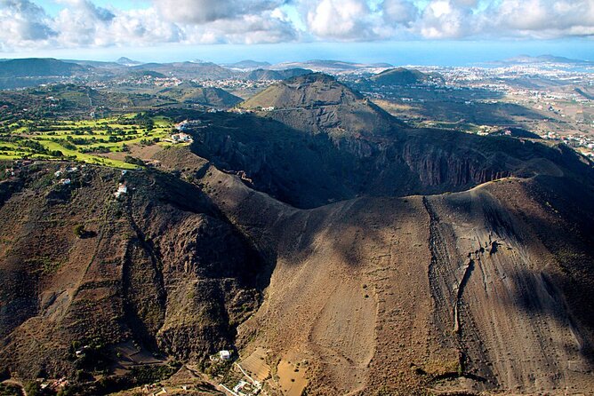 Private Tour of Gran Canaria Volcano and Canary Wine Tasting - Contact and Support